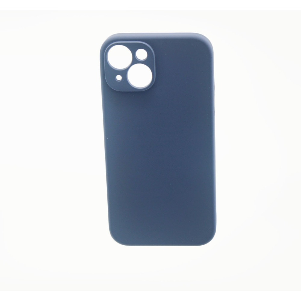FireNova iPhone 14 Case 6.1 inch Lavender Gray Soft Silicone Protective Cover